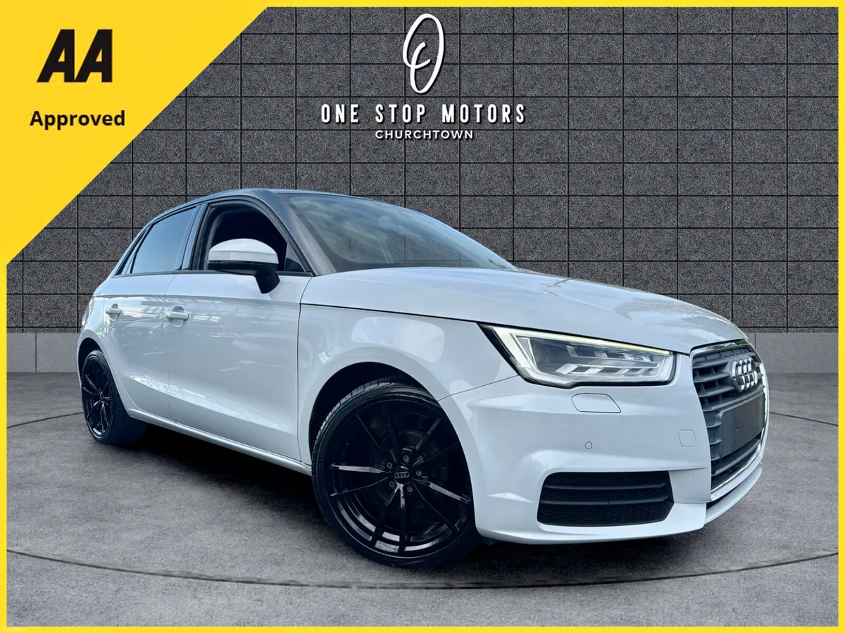 2016 Audi A1 1.0TFSI *2TONE / 42,000KM* SLINE SPEC - Image 4