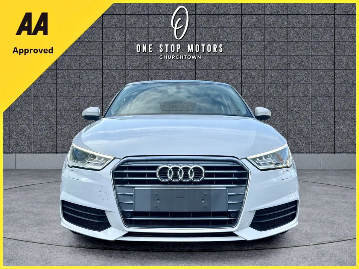2016 Audi A1 1.0TFSI *2TONE / 42,000KM* SLINE SPEC - Image 5