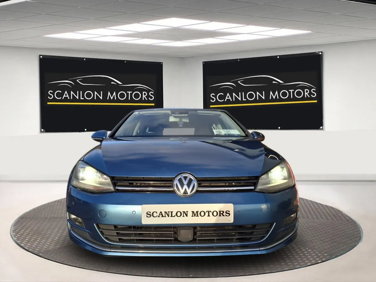 132 VOLKSWAGEN GOLF 1.4 HIGHLINE - Image 3