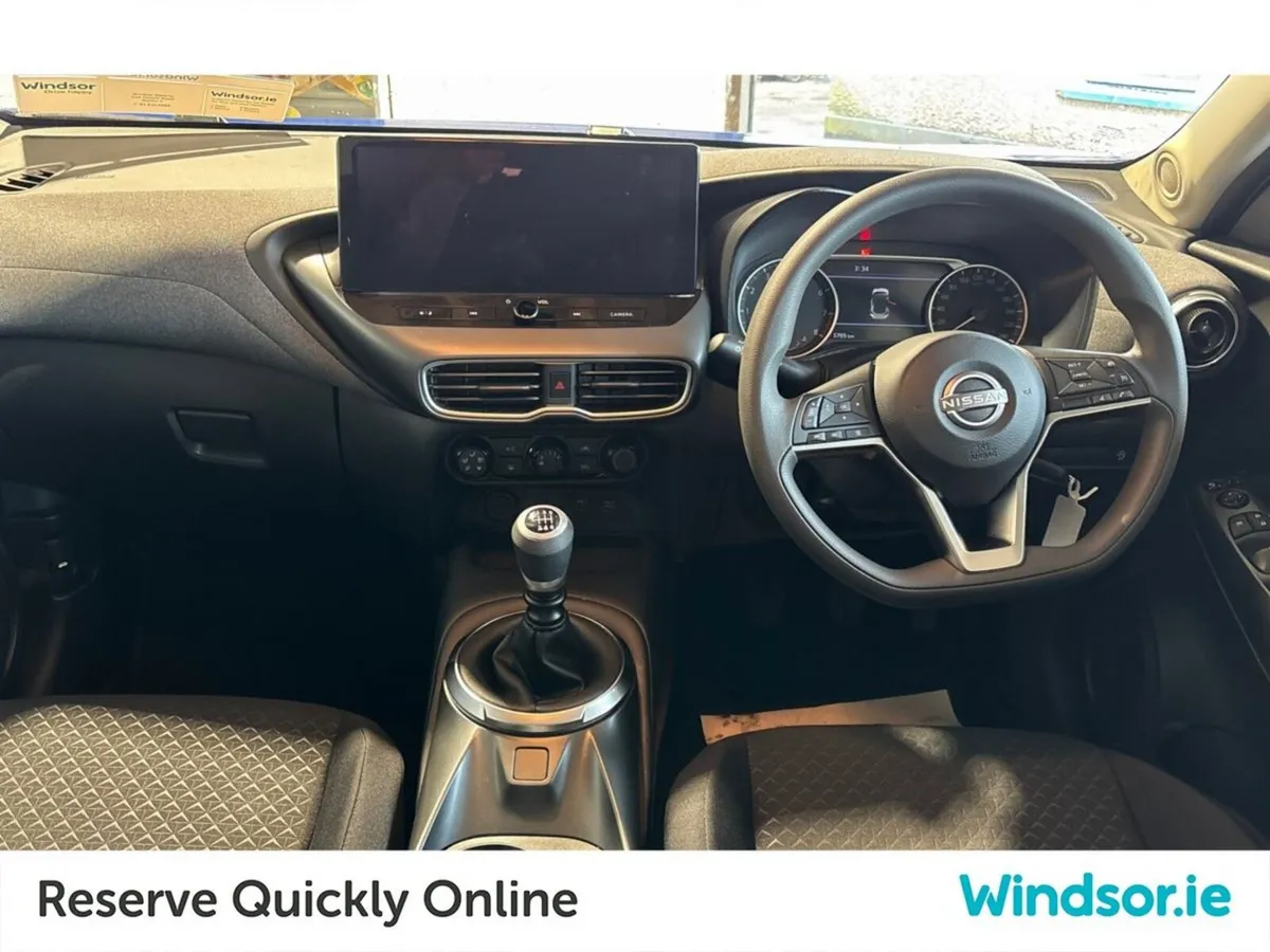 Nissan Juke 1.0T PET 2WD SV - Image 4