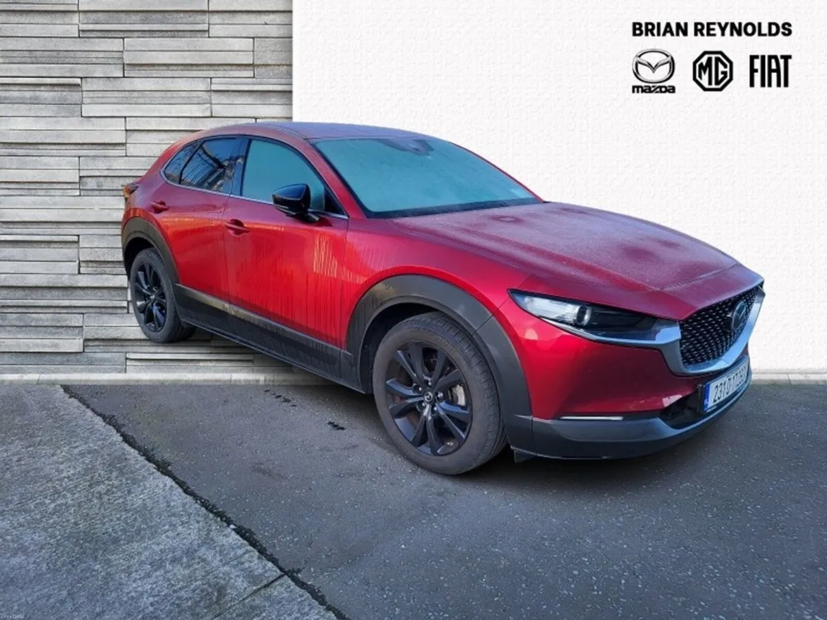 Mazda CX-30 2.0P MHEV 122ps HOMURA - Image 1