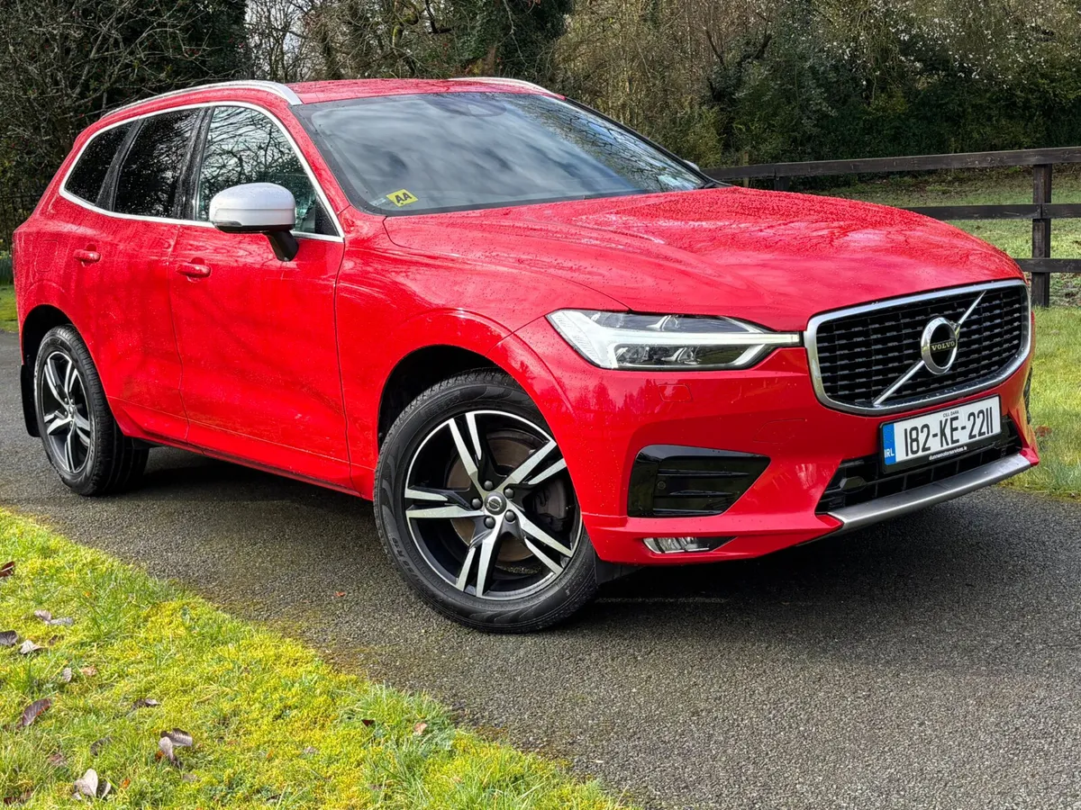 2018 Volvo XC60 R Design - Image 3