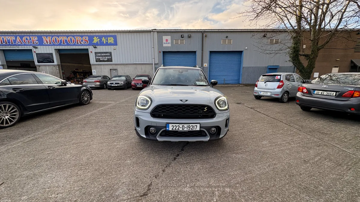 2022 Mini Countryman  Cooper S E All4 Exc A Coope - Image 2
