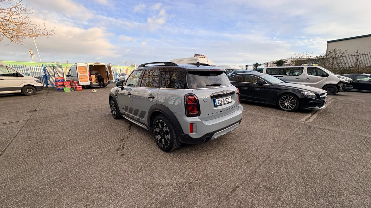 2022 Mini Countryman  Cooper S E All4 Exc A Coope - Image 4