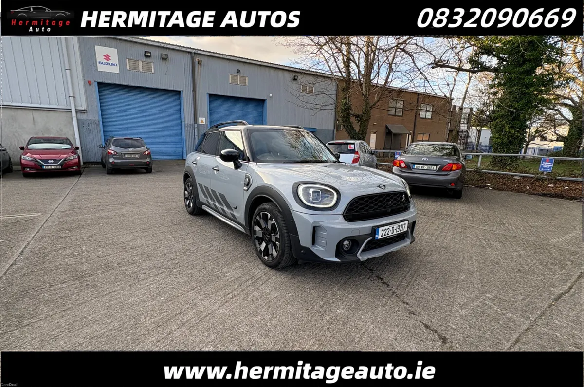 2022 Mini Countryman  Cooper S E All4 Exc A Coope - Image 3