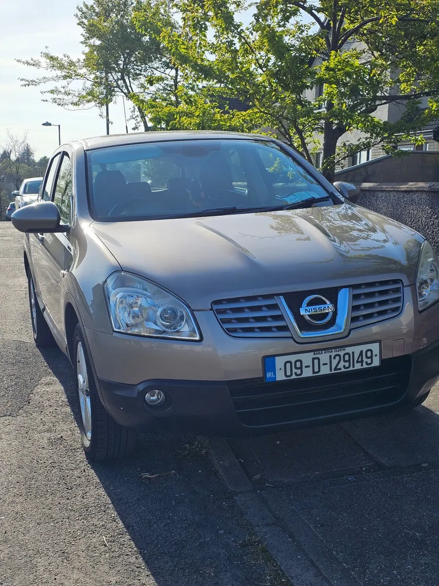 Nissan Qashqai 2009 - Image 3