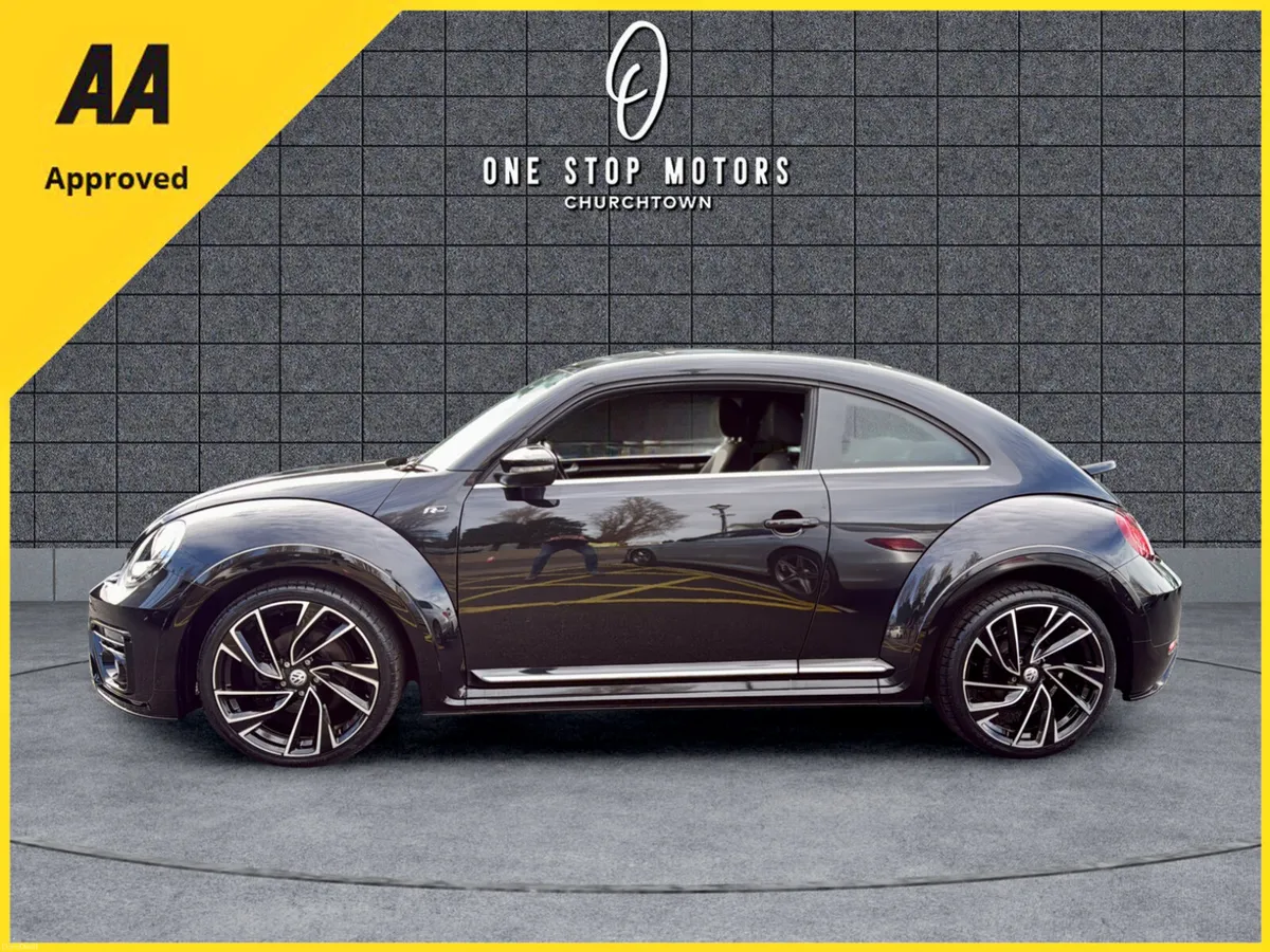 2017 VW Beetle 1.4TSI *R-LINE* AUTO / 60,000KMS - Image 4
