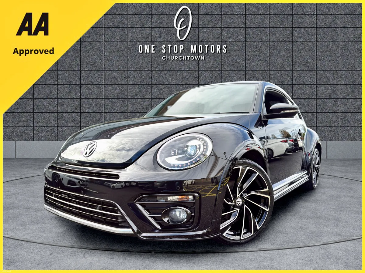 2017 VW Beetle 1.4TSI *R-LINE* AUTO / 60,000KMS - Image 2