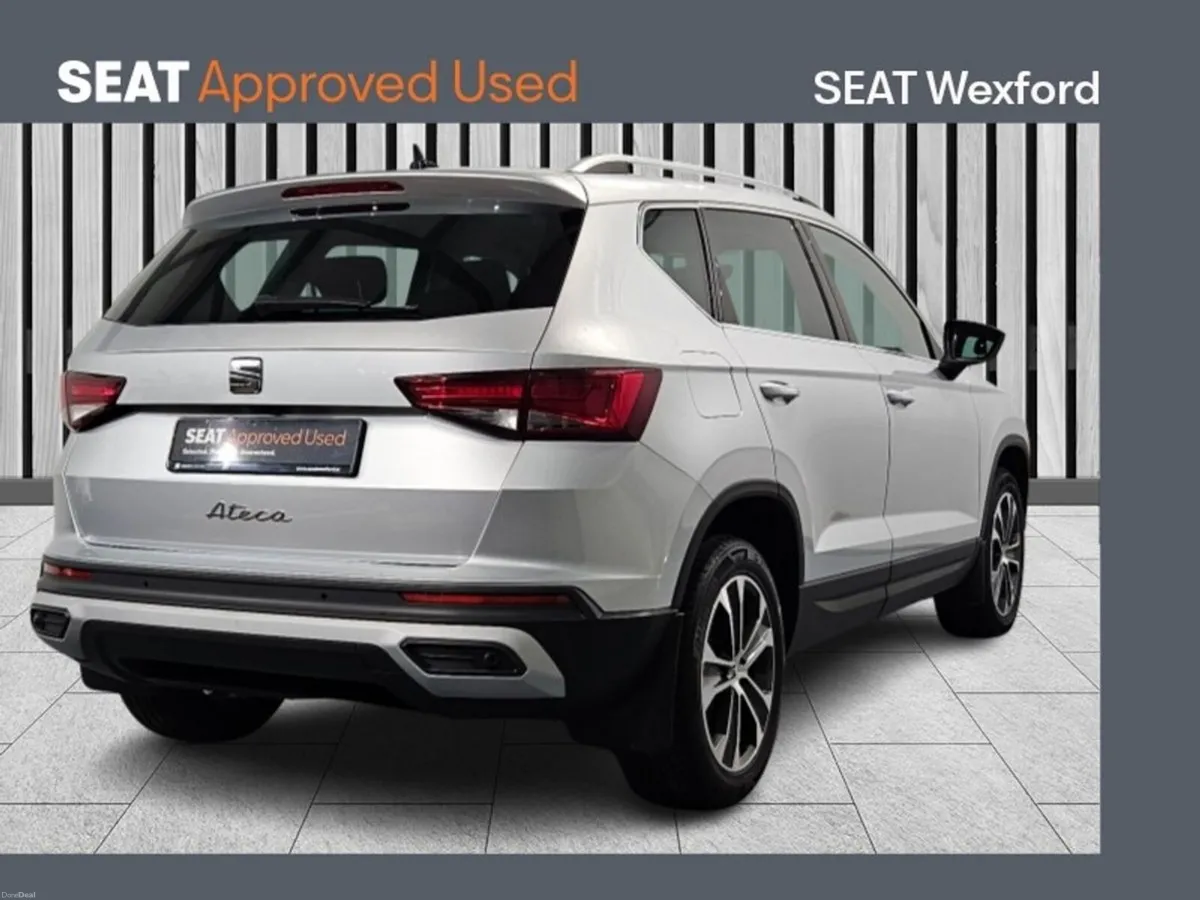 SEAT Ateca (DEPOSIT TAKEN) 1.5TSI 150hp SE+ - Image 4