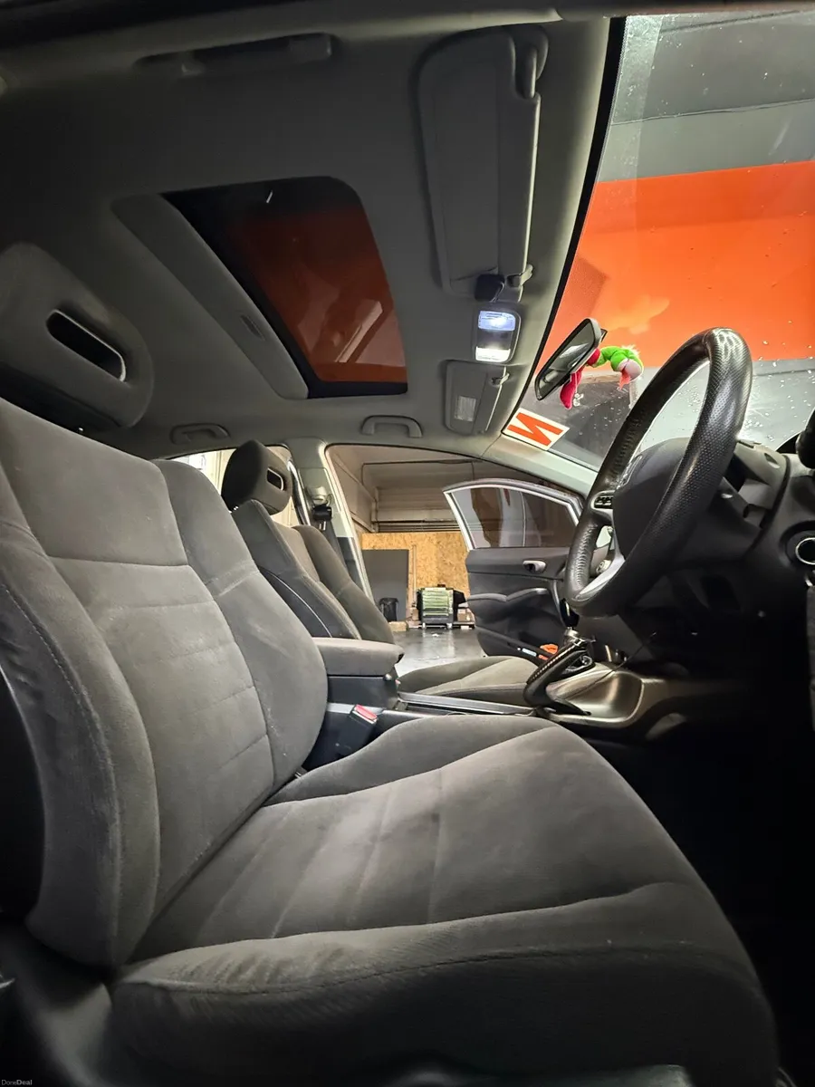 Honda Civic 2007 - Image 4