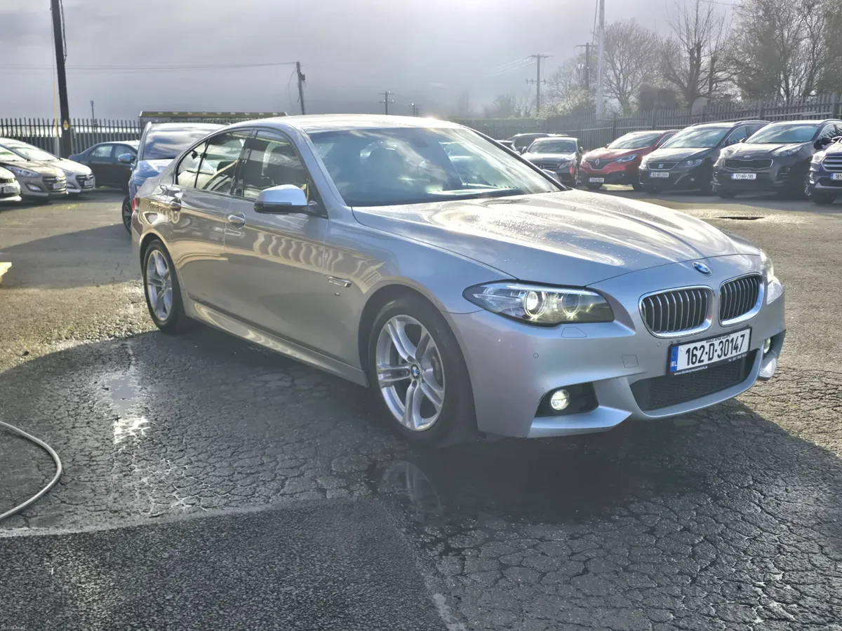 162 BMW 520d *M SPORT*LOW KMS* - Image 2