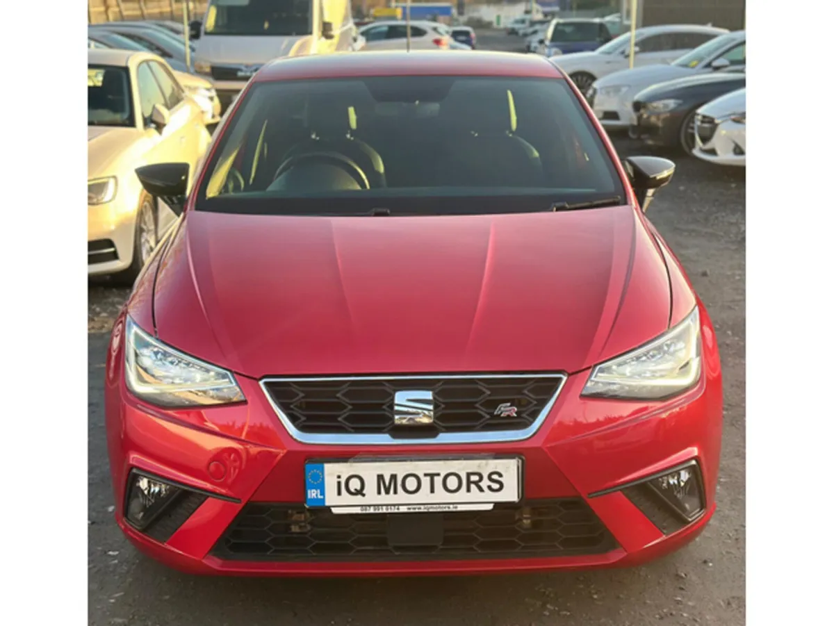SEAT Ibiza FR SPORT TSI 1.0L Petrol Manual - Image 2