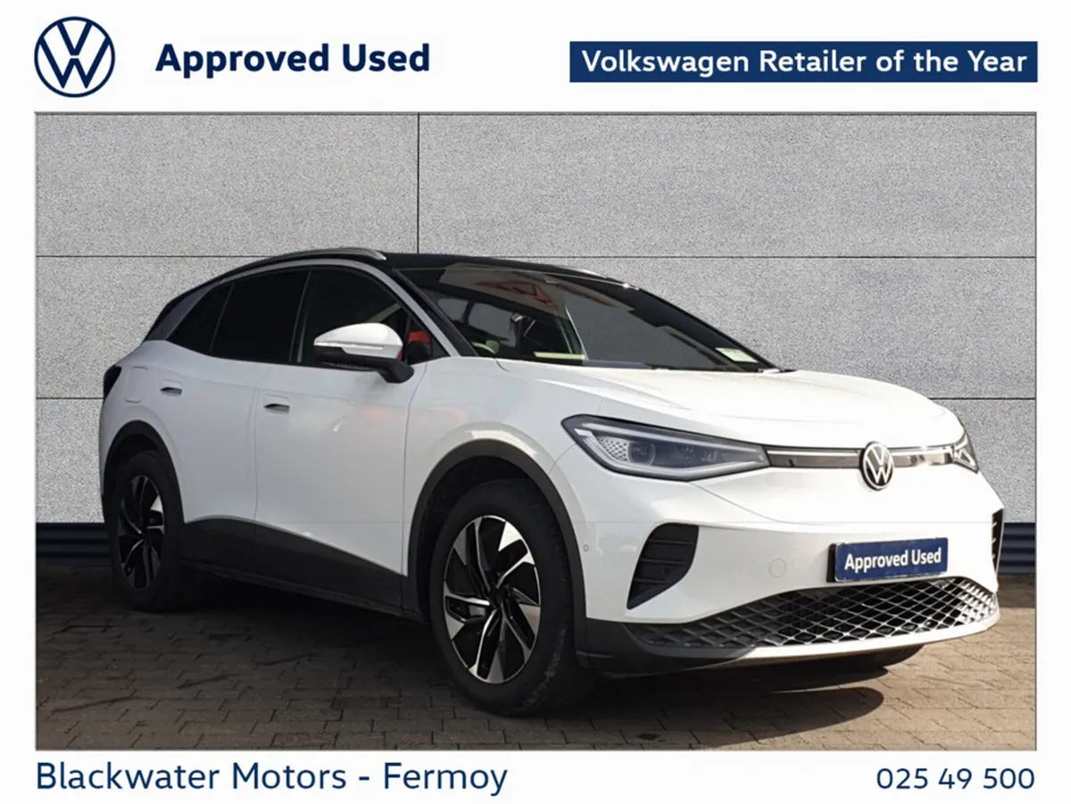 Volkswagen ID.4 ID.4 PRO PLUS 77KWH 286HP - Image 1