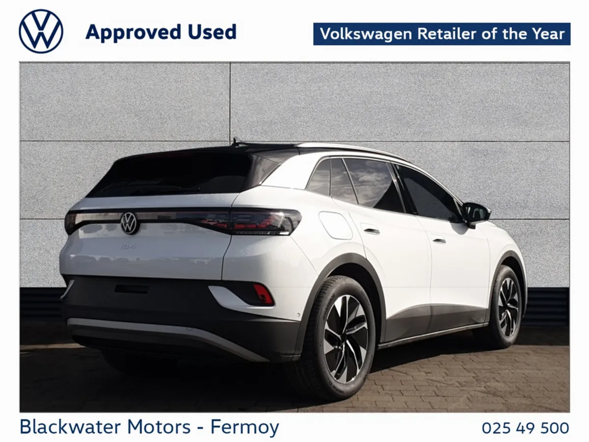 Volkswagen ID.4 ID.4 PRO PLUS 77KWH 286HP - Image 3