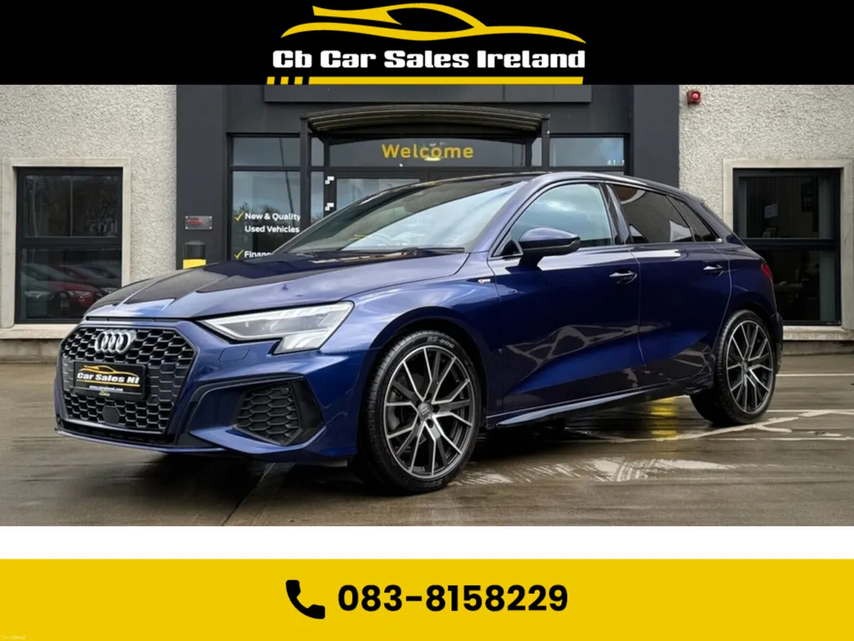Audi A3 1.5 TFSI 35 S line Sportback 5dr Petrol Ma - Image 2