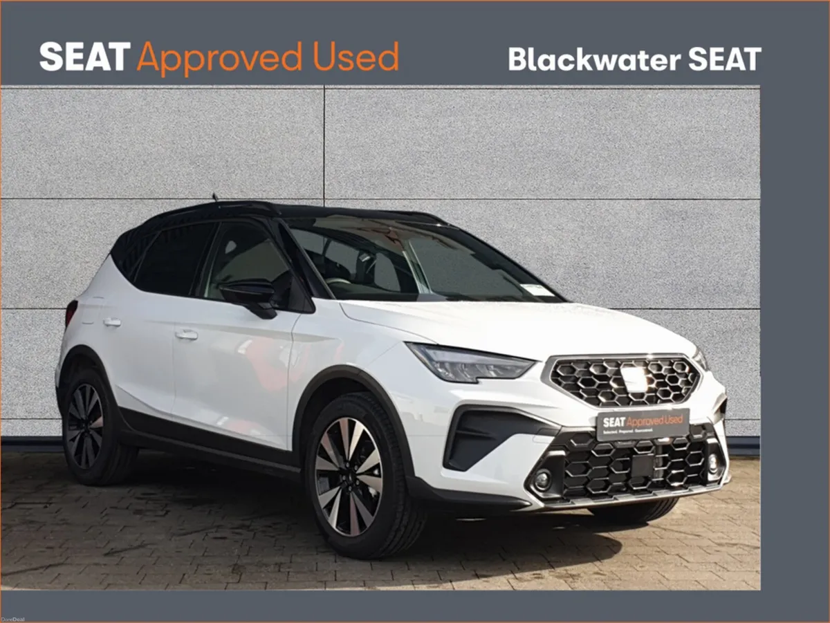 SEAT Arona NEW ARONA 1.0TSI 115HP SE+ - Image 1