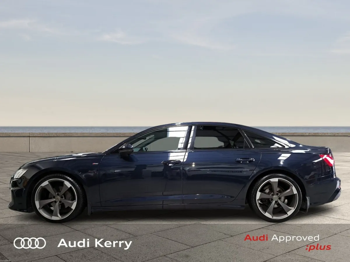 Audi A6 40 TDI S-LINE 2.0 201BHP AUTOMATIC - Image 4