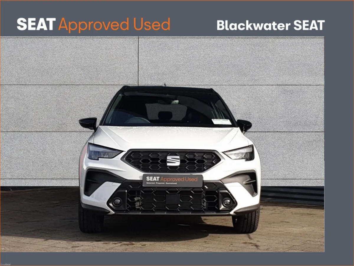 SEAT Arona NEW ARONA 1.0TSI 115HP SE+ - Image 2