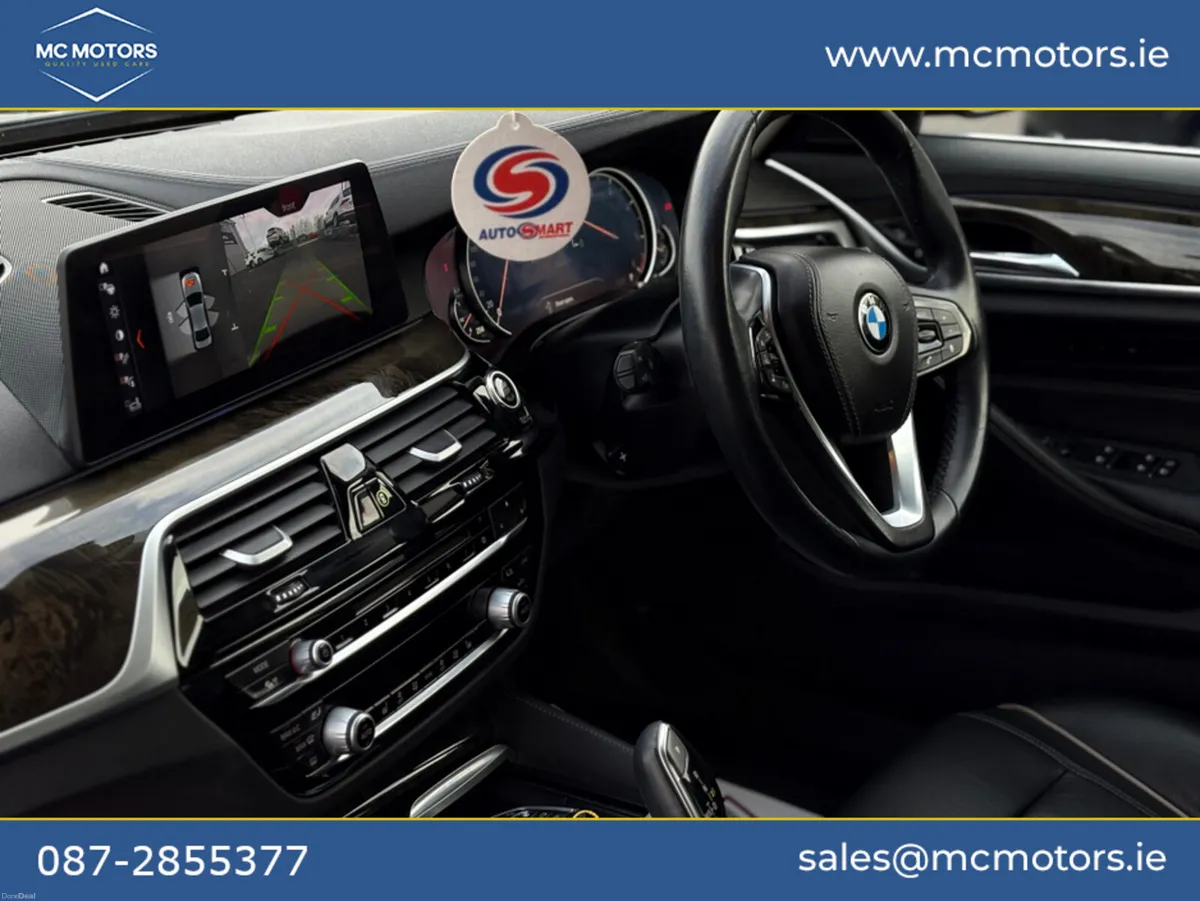 BMW 5-Series 6 MONTH WARRANTY + NEW NCT - Image 2