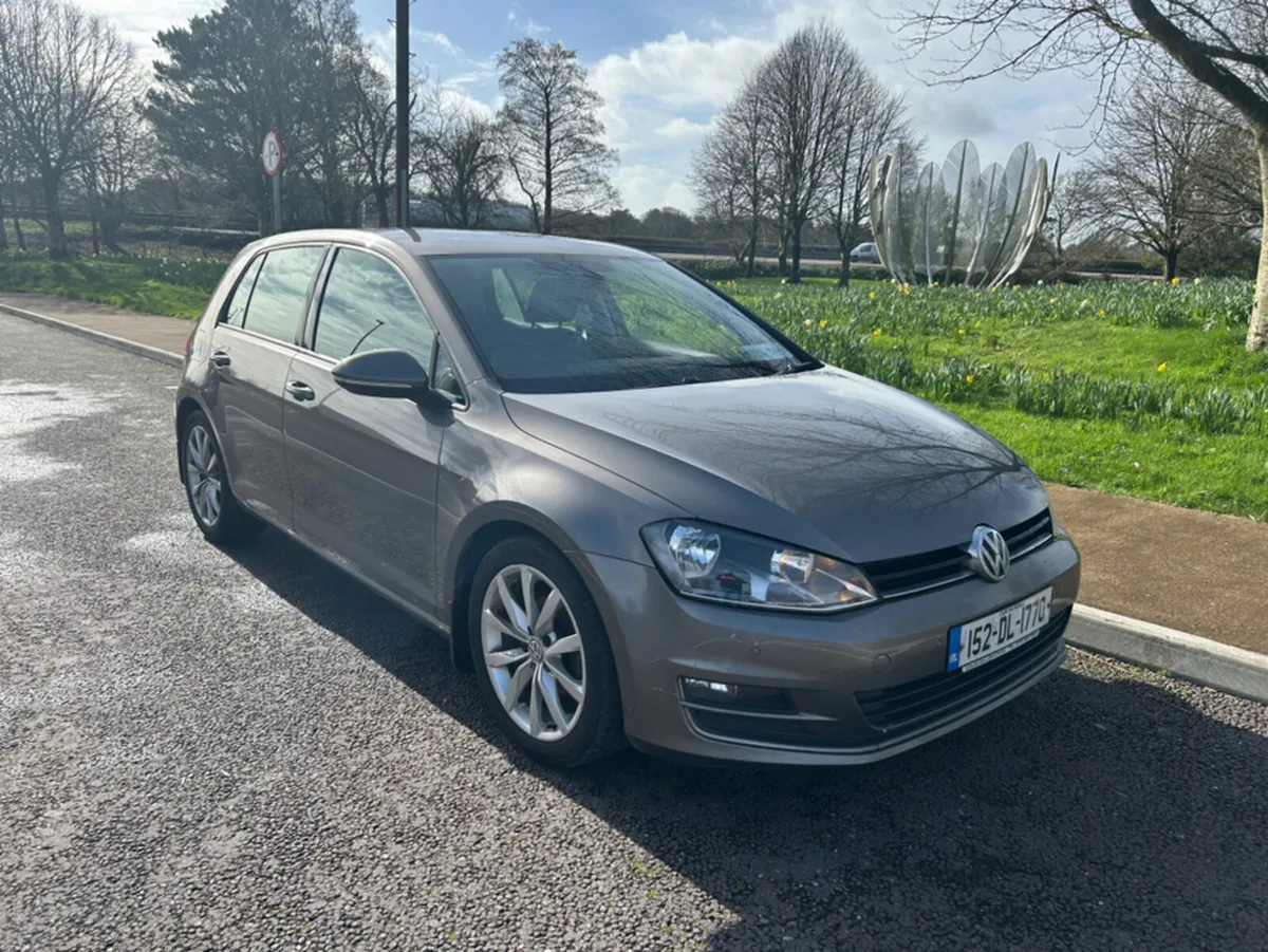 Volkswagen Golf 1.6 TDI S BLUEMOTION 105PS 5DR - Image 1
