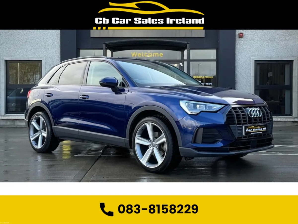 Audi Q3 2.0 TDI 35 Technik SUV 5dr Diesel S Tronic - Image 1