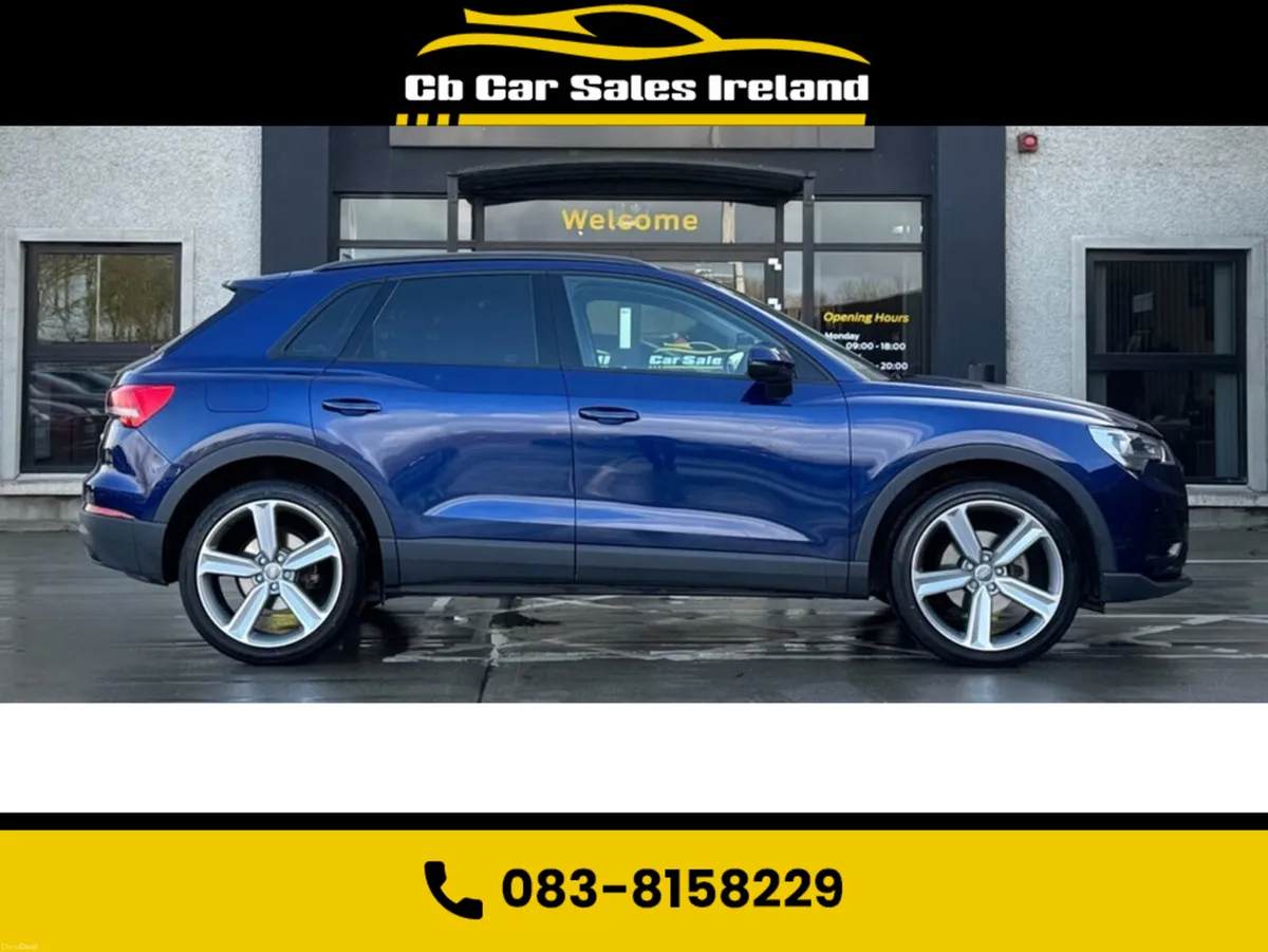 Audi Q3 2.0 TDI 35 Technik SUV 5dr Diesel S Tronic - Image 3