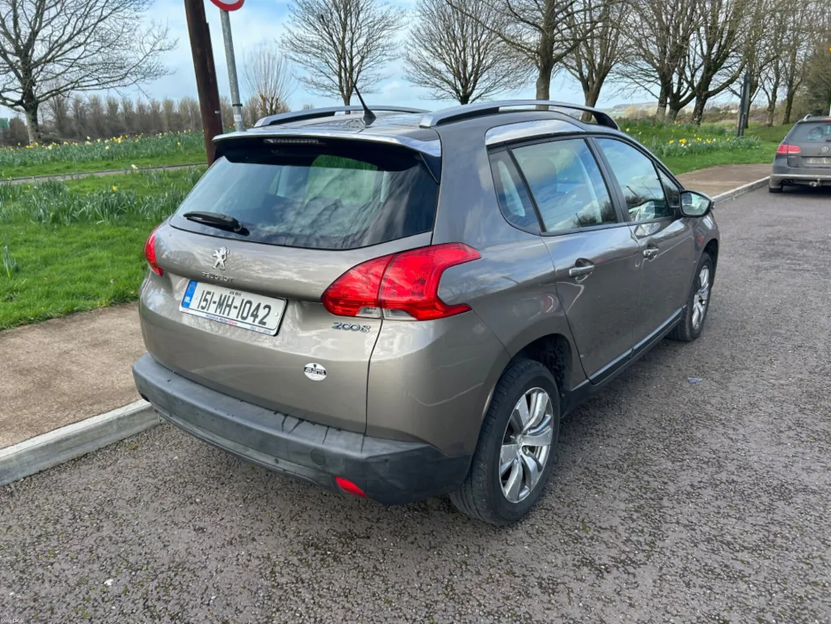 Peugeot 2008 ACTIVE 1.2 4DR - Image 4