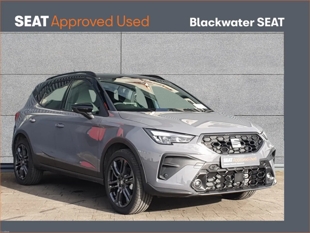 SEAT Arona NEW ARONA 1.0TSI 115HP DSG FR - Image 1