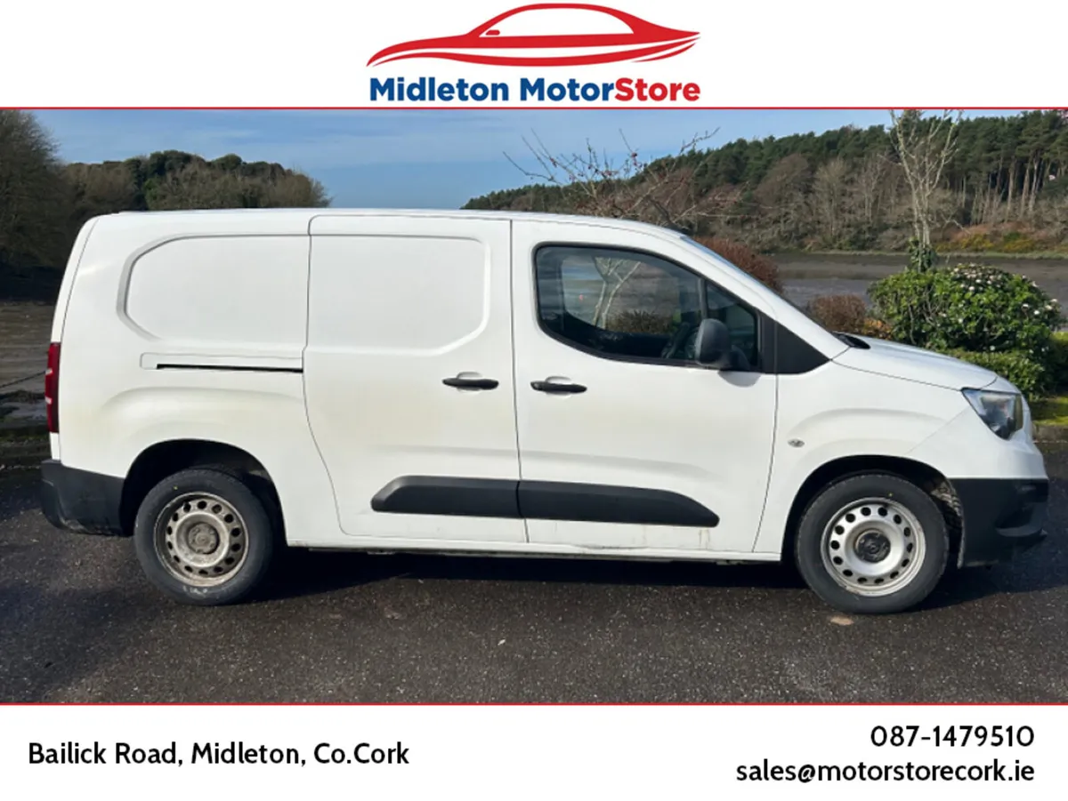 Opel Combo L2H1 1.6 CDTI 5DR **NEW CVRT TEST** - Image 3