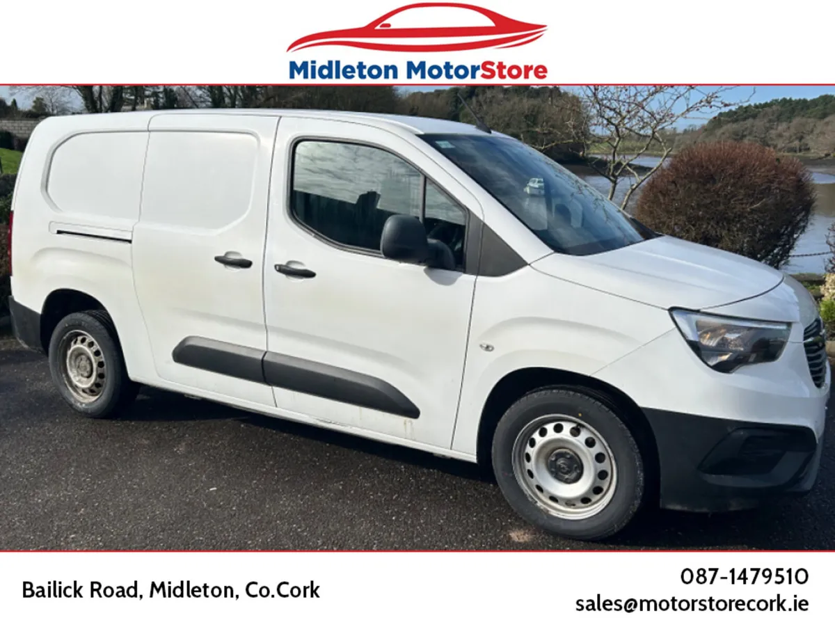 Opel Combo L2H1 1.6 CDTI 5DR **NEW CVRT TEST** - Image 2