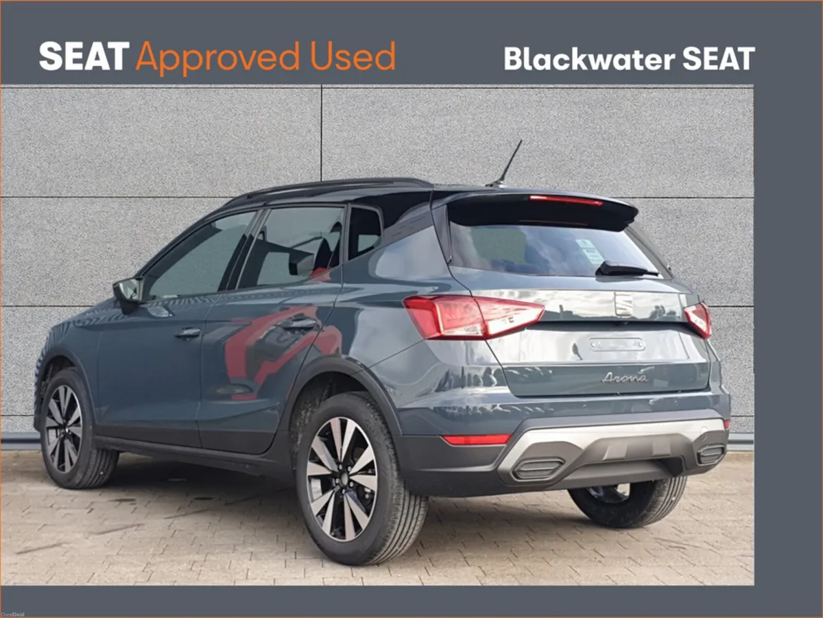 SEAT Arona NEW ARONA 1.0TSI 115HP SE+ - Image 4