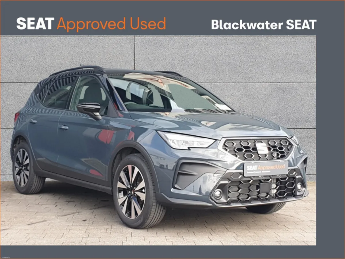 SEAT Arona NEW ARONA 1.0TSI 115HP SE+ - Image 1