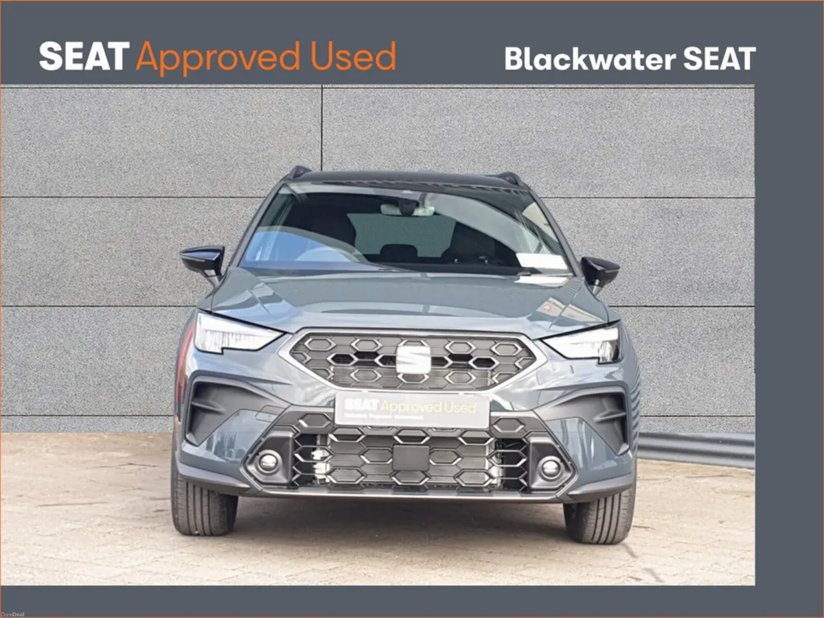 SEAT Arona NEW ARONA 1.0TSI 115HP SE+ - Image 2