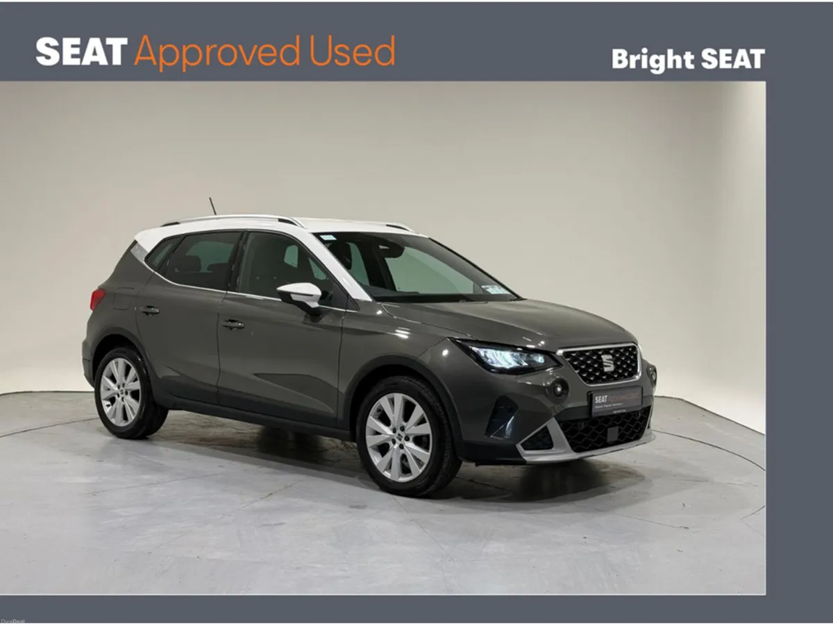 SEAT Arona 1.0 TSI 115HP XP - Image 1