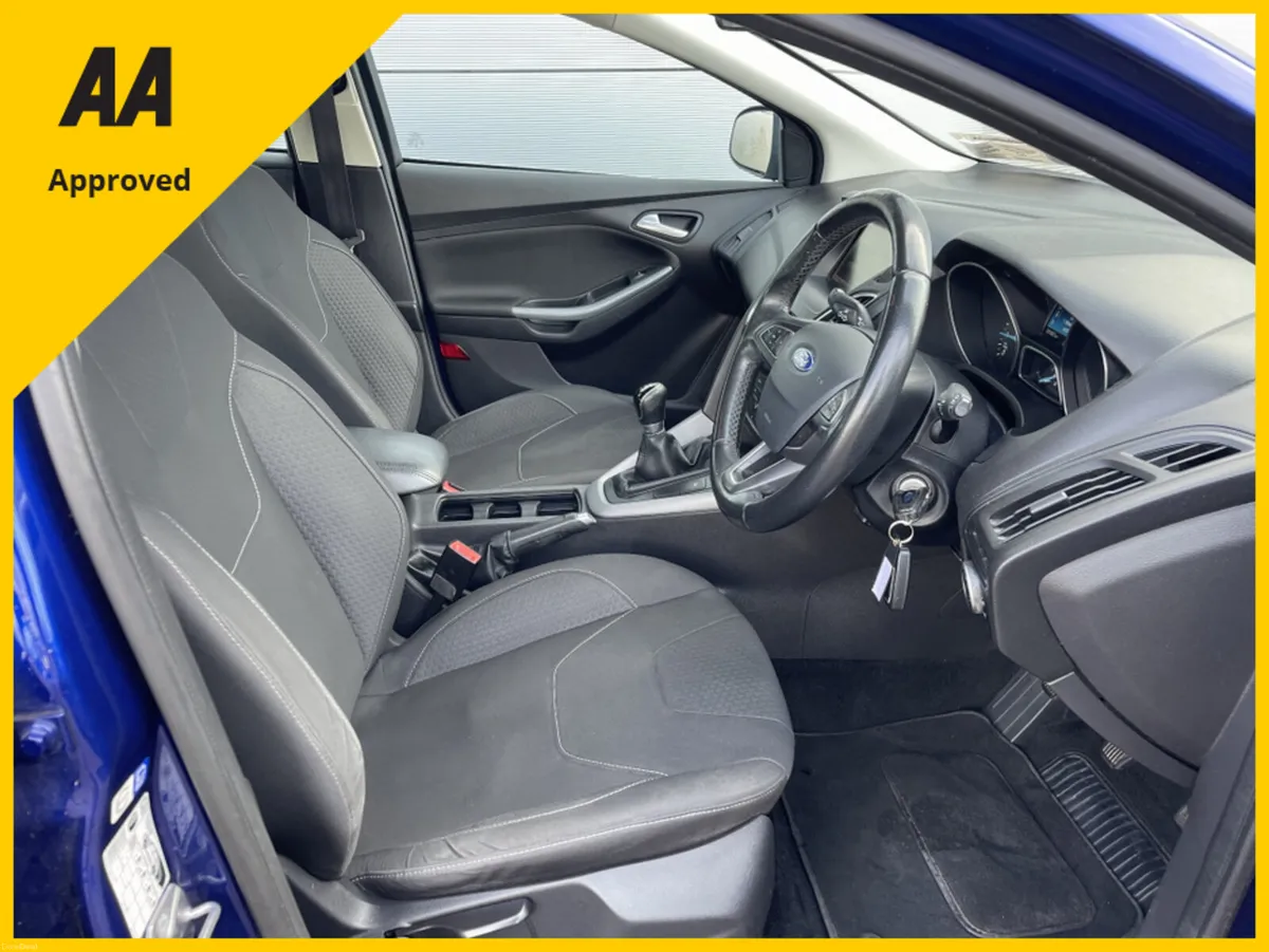 Ford Focus 1.0 ECOBOOST ZETEC  FREE DELIVERY - Image 3