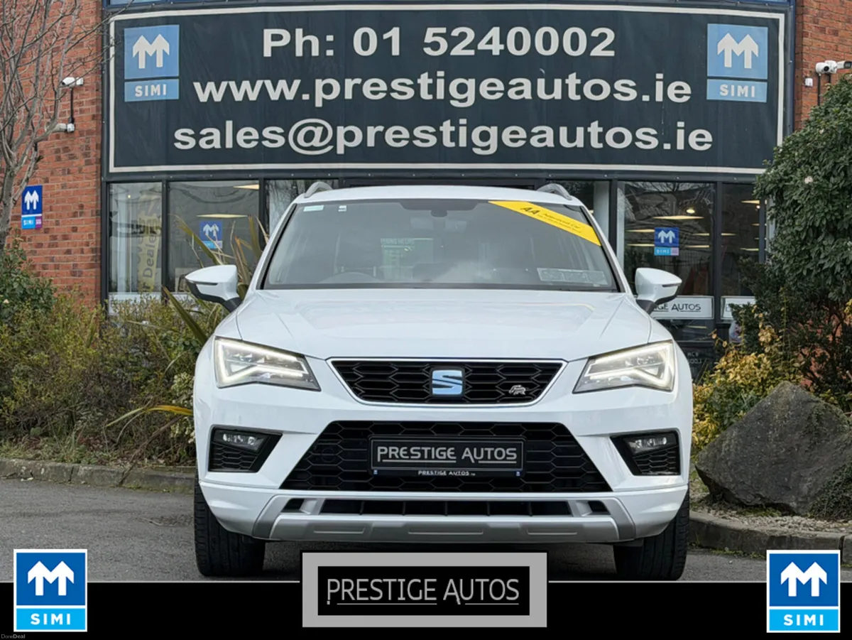 SEAT Ateca 1.5 TSI FR MANUAL *CAR ID 00* - Image 2