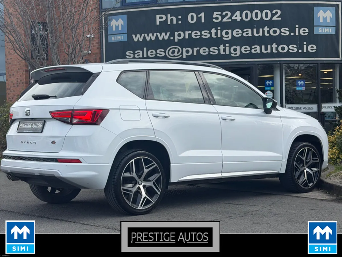 SEAT Ateca 1.5 TSI FR MANUAL *CAR ID 00* - Image 4