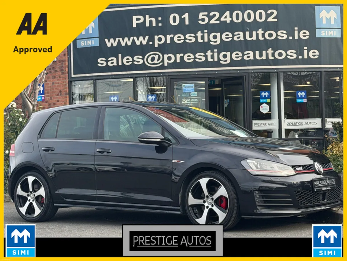 Volkswagen Golf *DEPOSIT TAKEN* *CAR ID 49* - Image 1