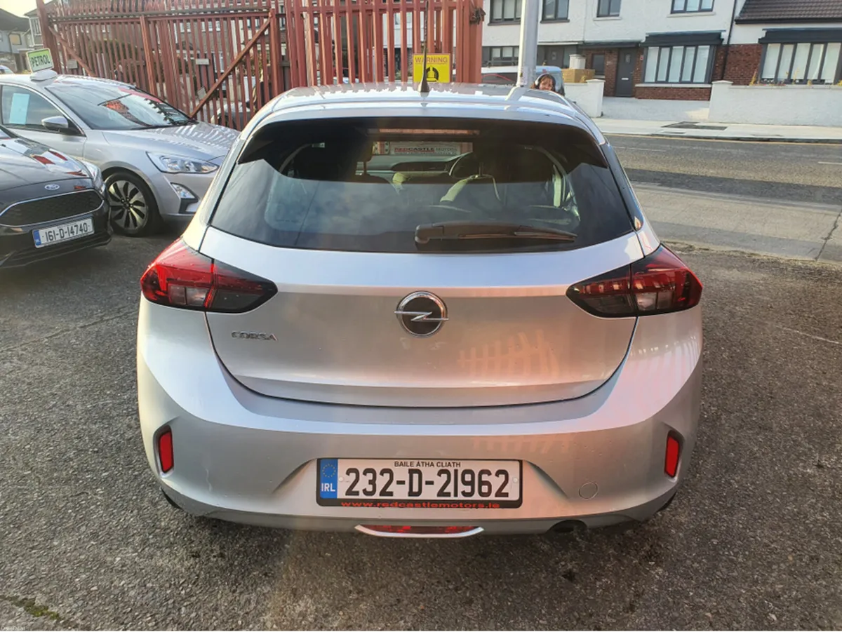 Opel Corsa SC-1.2  (NCT 09/27) - Image 4