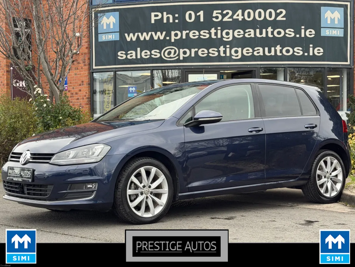 Volkswagen Golf *DEPOSIT TAKEN* *CAR ID 04* - Image 3