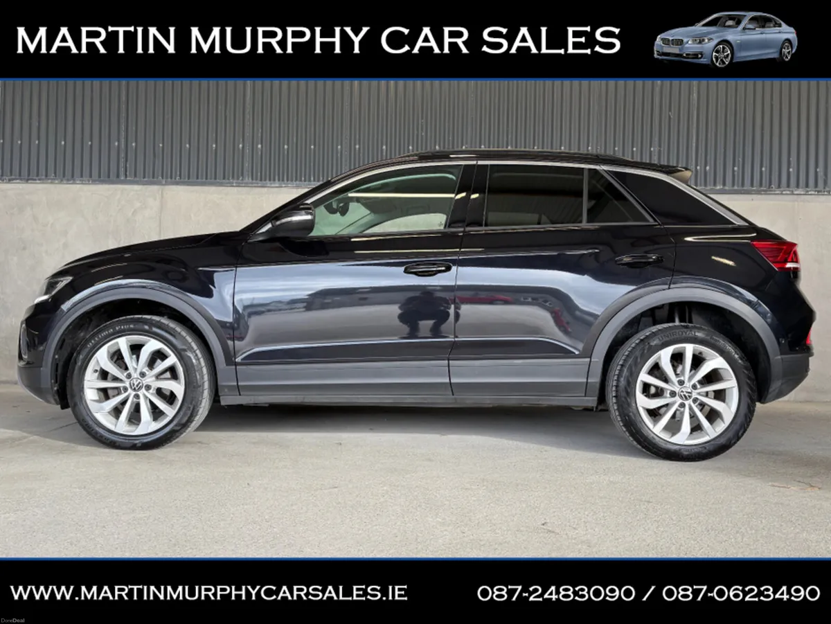 Volkswagen T-Roc LIFE 2.0 TDI 116BHP - Image 3