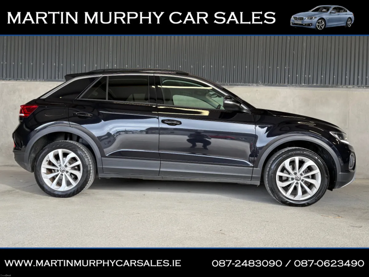 Volkswagen T-Roc LIFE 2.0 TDI 116BHP - Image 2