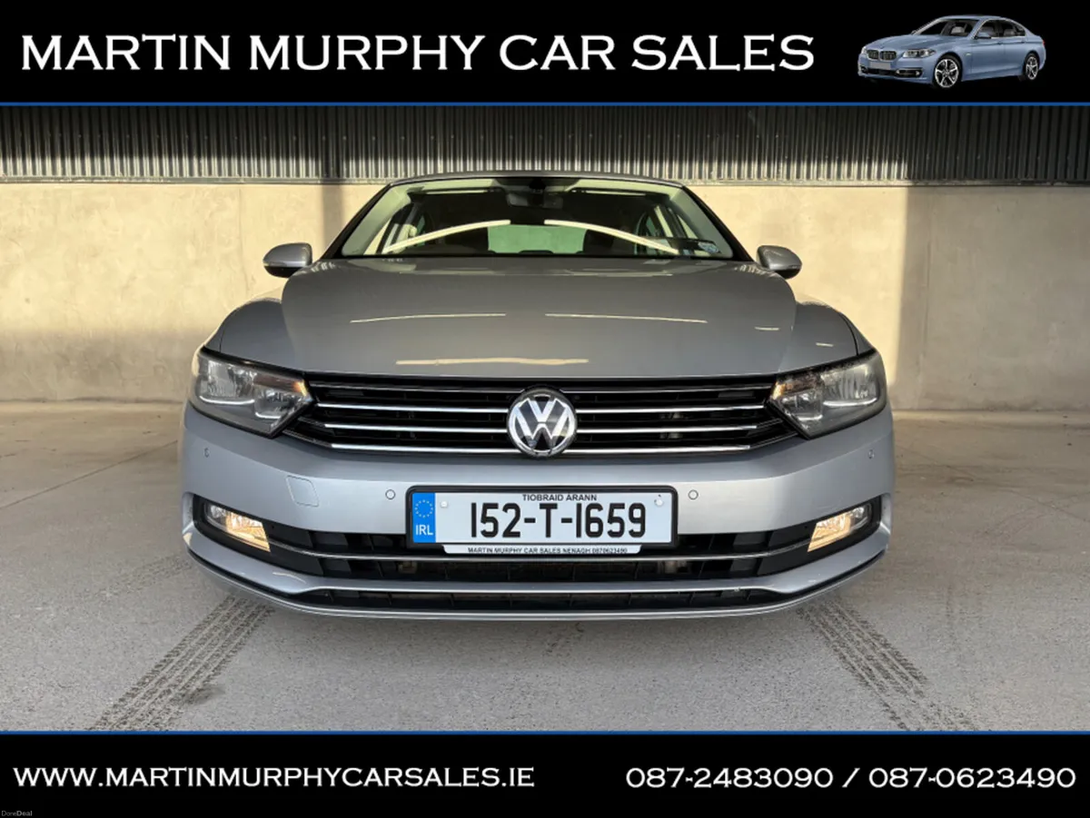 Volkswagen Passat 2.0 TDI 150 BHP BUSINESS - Image 4