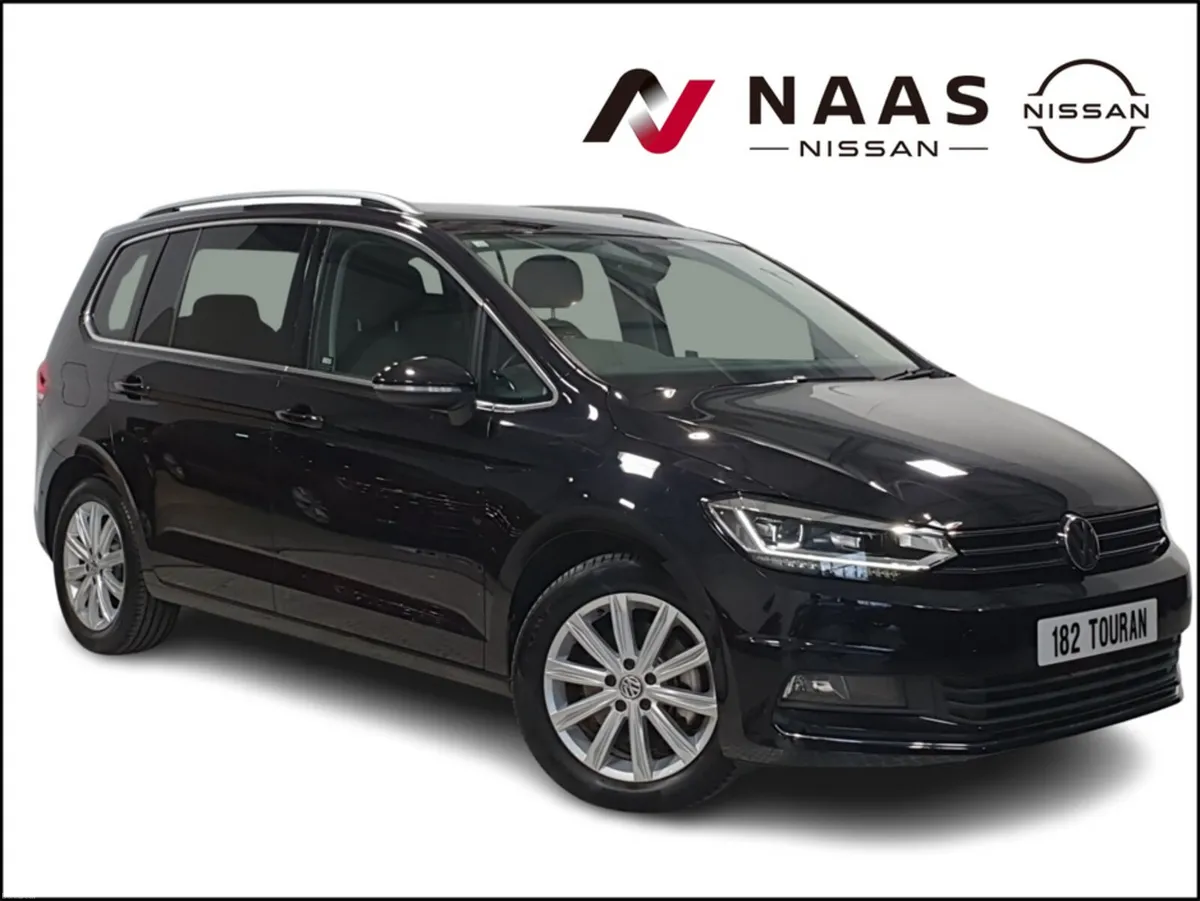 Volkswagen Touran HIGHLINE 1.4 TSI (182) AUTOMATIC - Image 1
