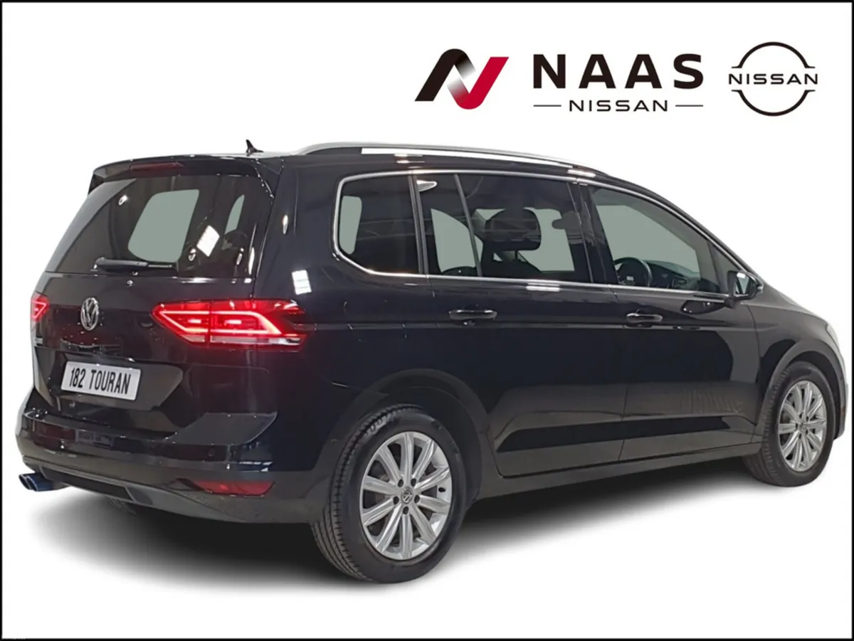 Volkswagen Touran HIGHLINE 1.4 TSI (182) AUTOMATIC - Image 4