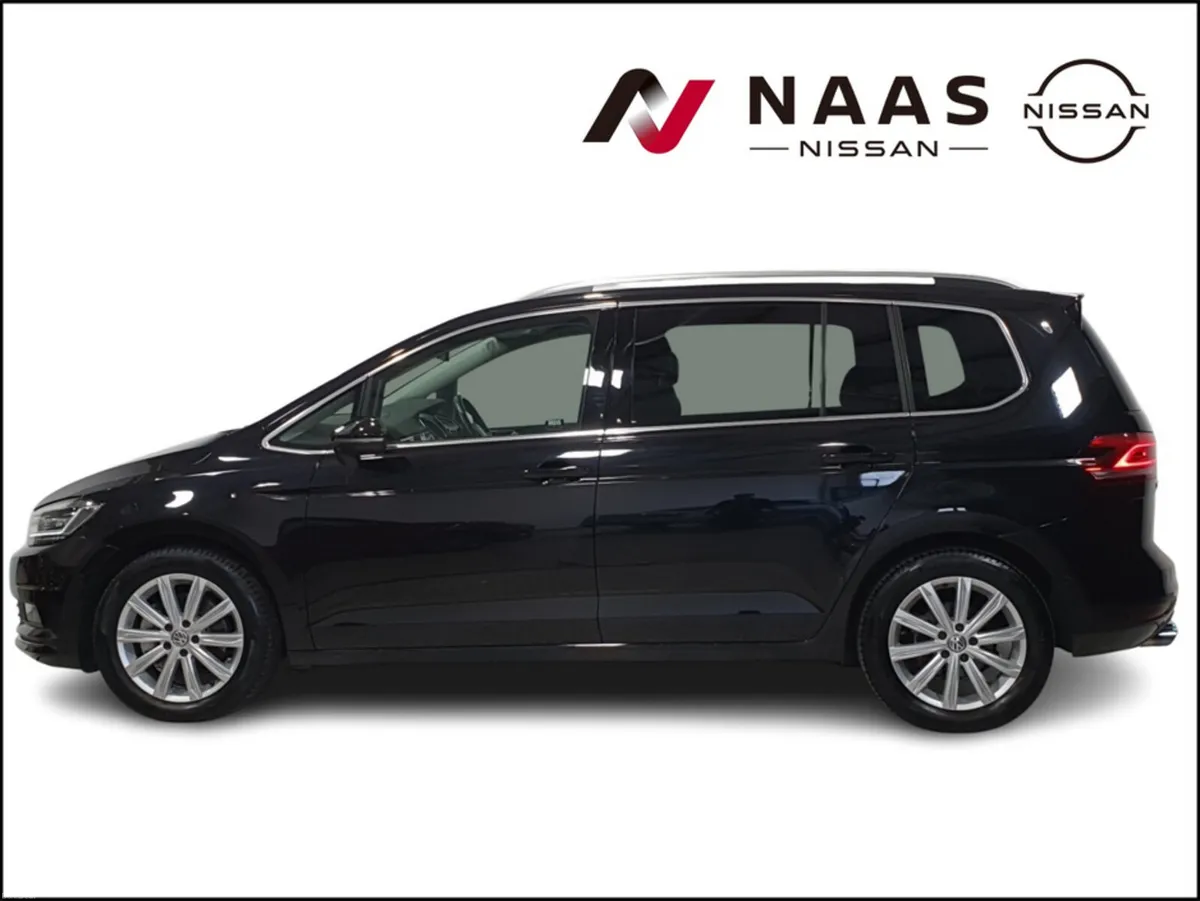 Volkswagen Touran HIGHLINE 1.4 TSI (182) AUTOMATIC - Image 3