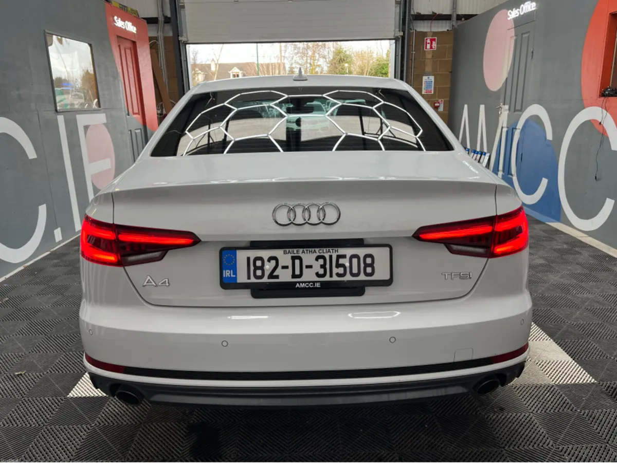 Audi A4 €23950 2018 AUDI A4 TFSI SPOILER SLAI 2.0 - Image 3