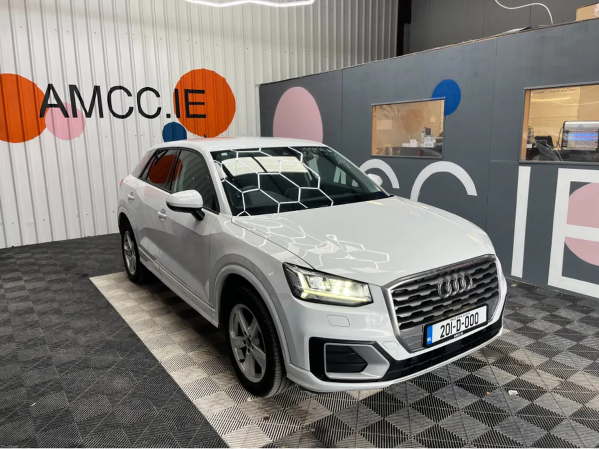 Audi Q2 €28950 2020 AUDI Q2 35TDI SPORT 2.0 AUTOMA - Image 1
