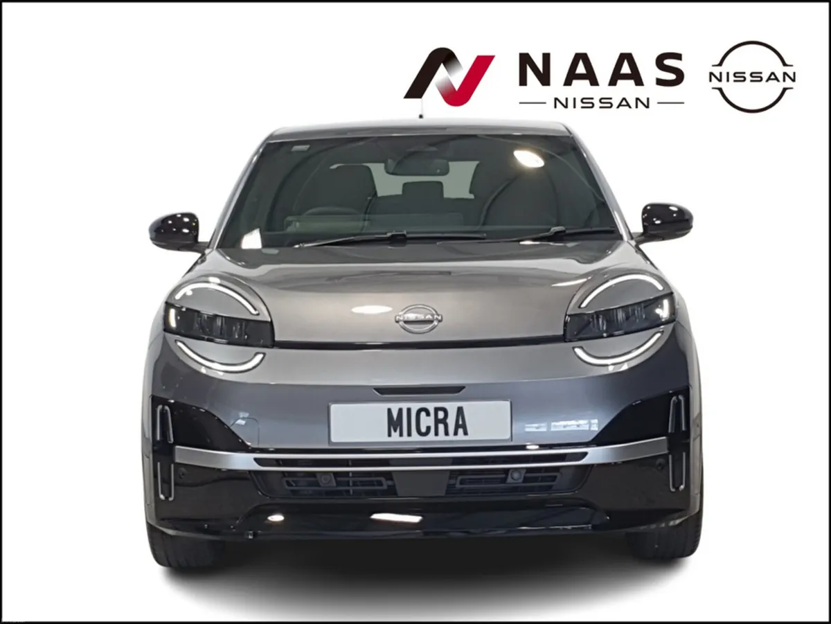 Nissan Micra ADVANCE 52KW - Image 2