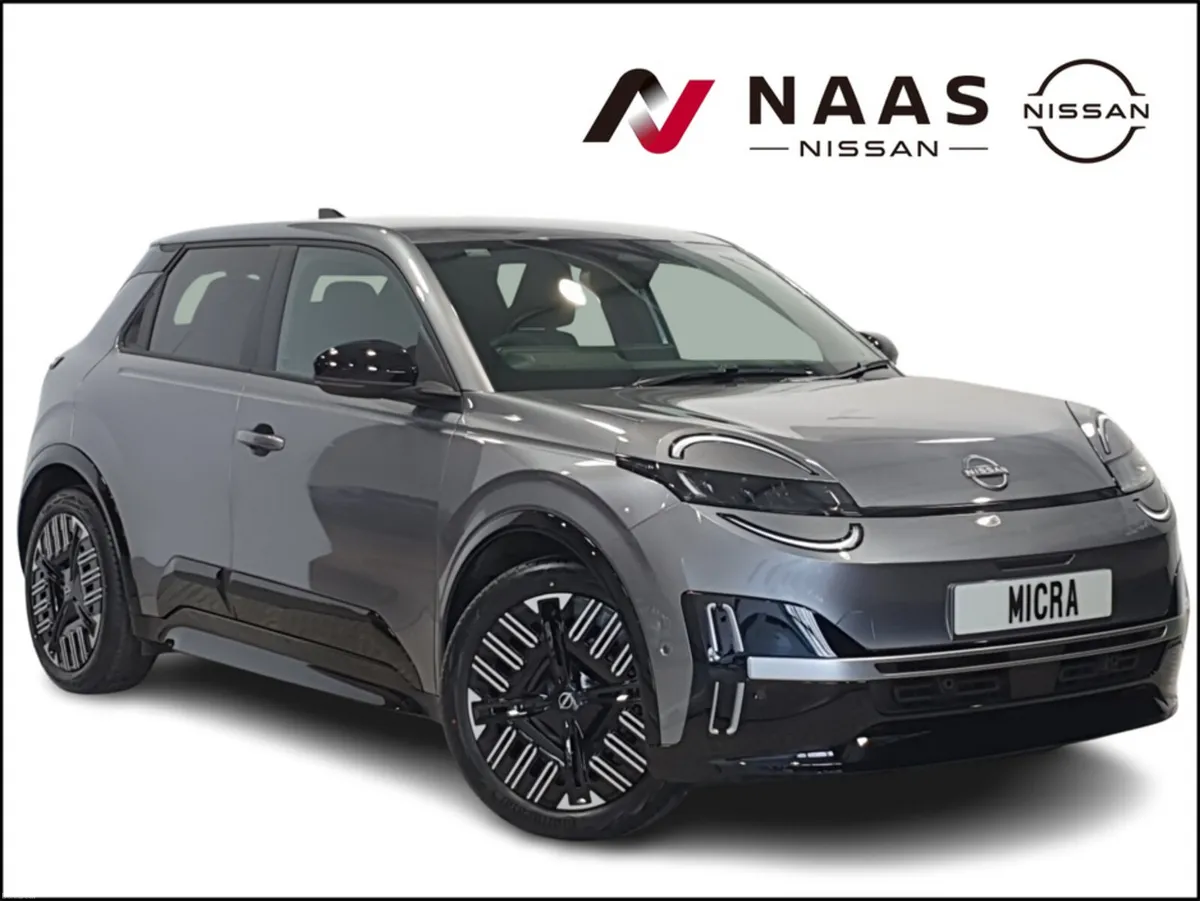 Nissan Micra ADVANCE 52KW - Image 1